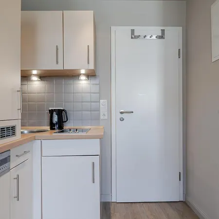 Seegras - Haus Neptun Lejlighed *