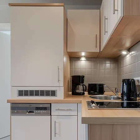 Lejlighed Seegras - Haus Neptun *