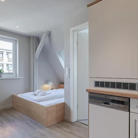 Seegras - Haus Neptun Vesterland