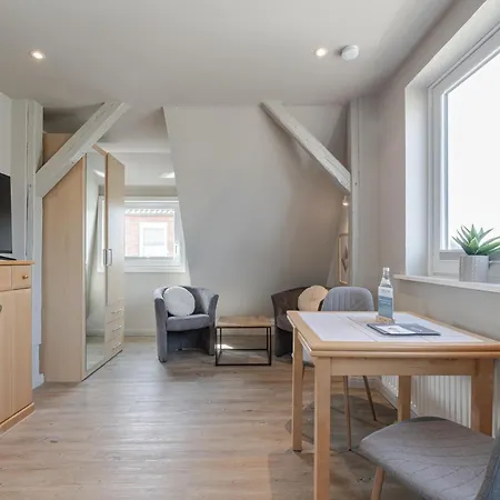 Seegras - Haus Neptun Lejlighed *