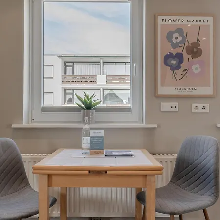 Seegras - Haus Neptun