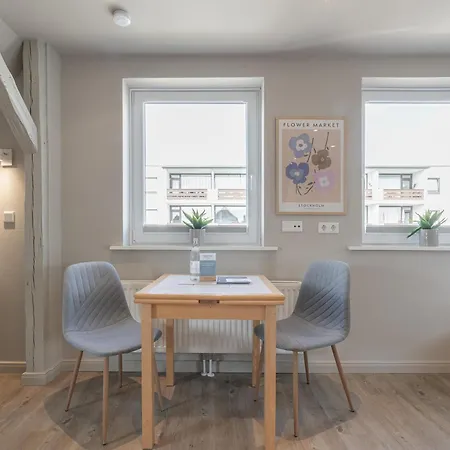 Lejlighed Seegras - Haus Neptun *