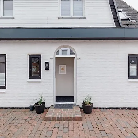 Seegras - Haus Neptun Lejlighed